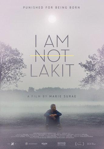 I'm not Lakit (2022) poster