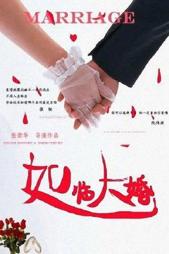 如临大婚 (2013) poster