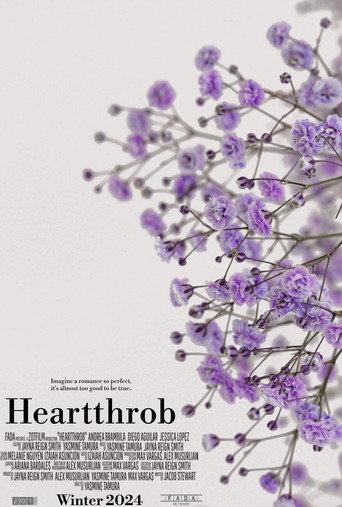 Heartthrob (2025) poster