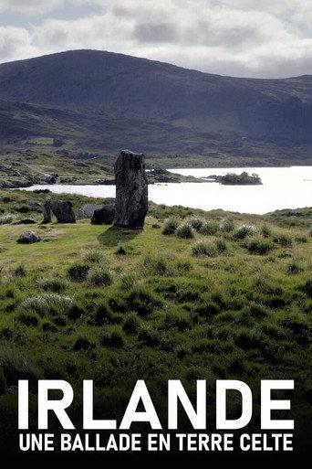 Irlande, une balade en terre celte (2022) poster