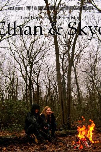 Ethan & Skye (2014) poster