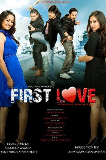 First Love (2010) poster