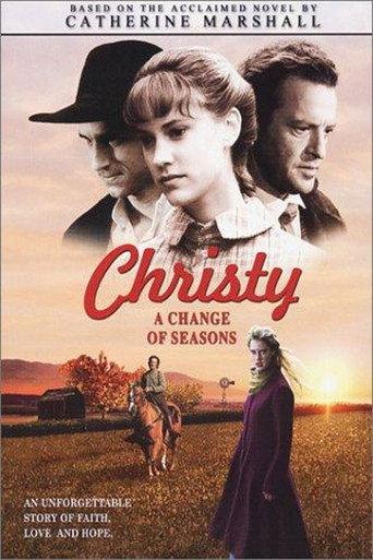 Christy: A Change of Seasons (2001) poster