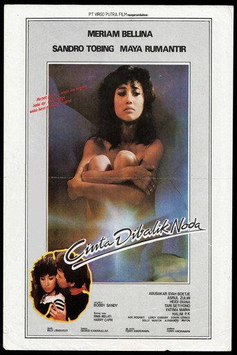 Cinta di Balik Noda (1984) poster