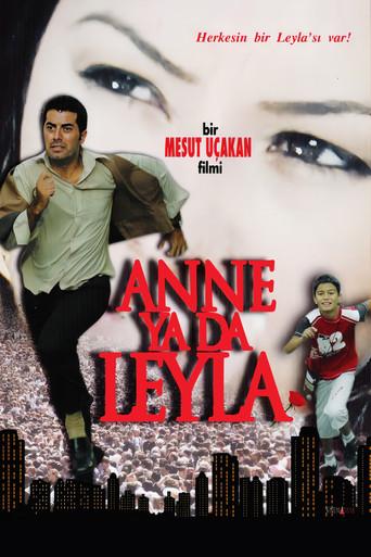 Anne ya da Leyla (2006) poster