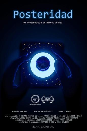 Posteridad (2021) poster