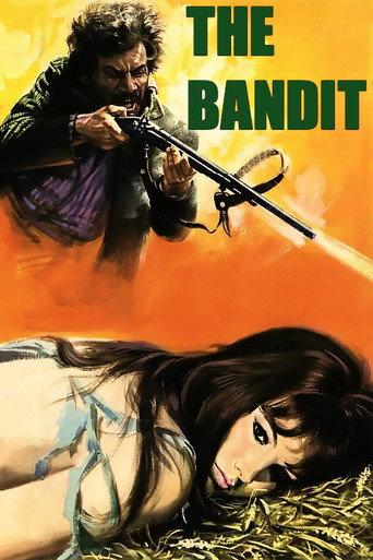 The Bandit (1969) poster