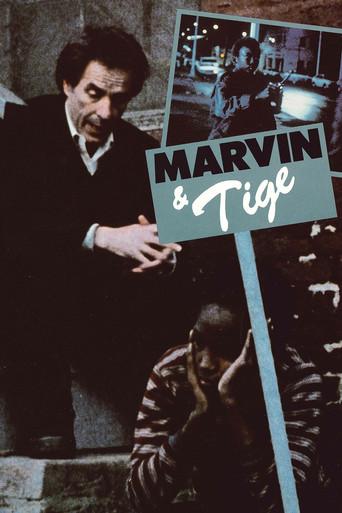 Marvin & Tige (1985) poster