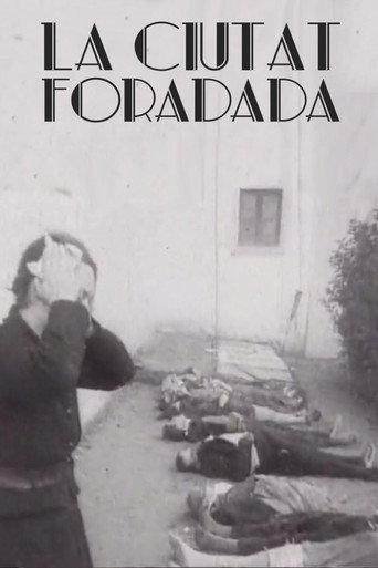 La ciutat foradada (1998) poster