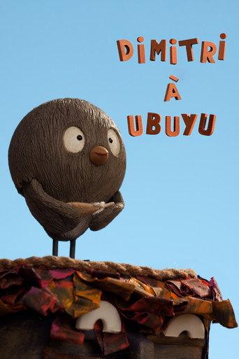 Dimitri in Ubuyu (2014) poster