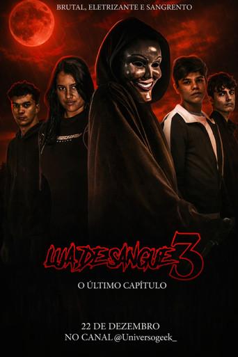Lua de Sangue 3: O Último Capítulo (2026) poster