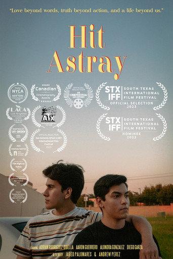 Hit Astray (2023) poster