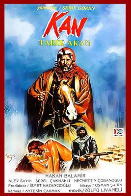Blood (1985) poster
