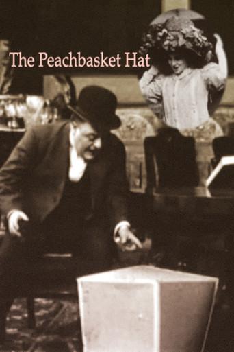 The Peachbasket Hat (1909) poster