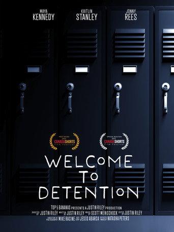 Welcome to Detention () poster
