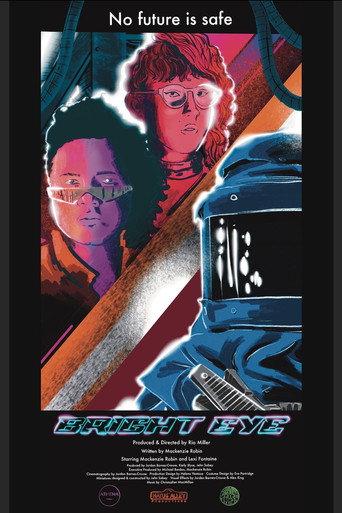 Bright Eye () poster