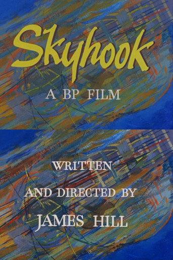 Skyhook (1958) poster