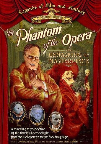 The Phantom of the Opera: Unmasking the Masterpiece (2013) poster