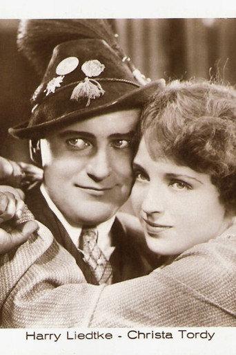 Amor auf Ski (1928) poster