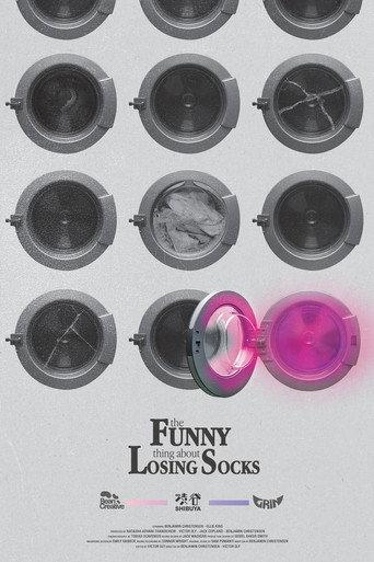 The Funny Thing About Losing Socks () poster