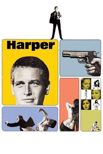 Harper (1966) poster