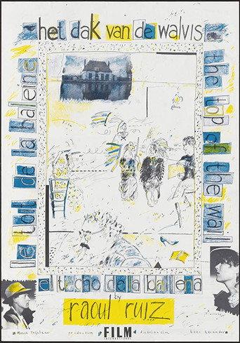 On Top of the Whale (1982) poster