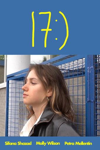 17 :) (2021) poster