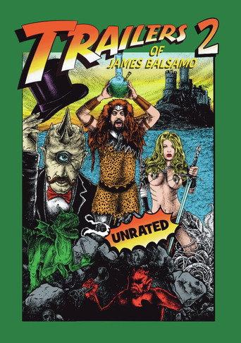 Trailers of James Balsamo 2 () poster