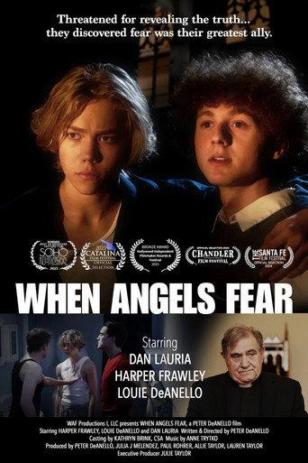 When Angels Fear () poster