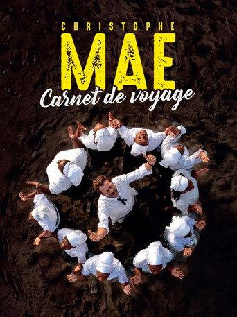 Christophe Maé - Carnet de voyage (2024) poster