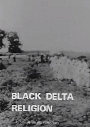 Black Delta Religion (1972) poster