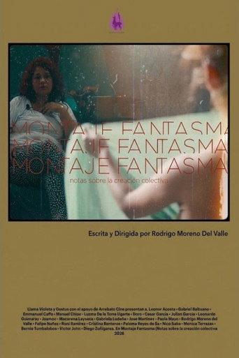 Montaje fantasma () poster