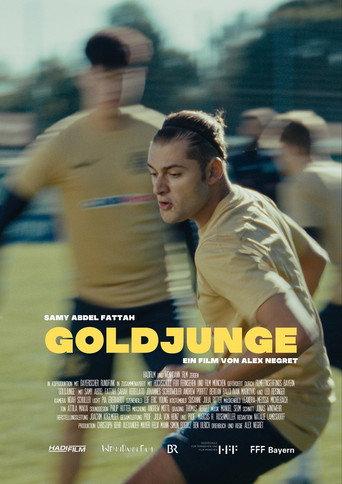 Golden Boy (2024) poster