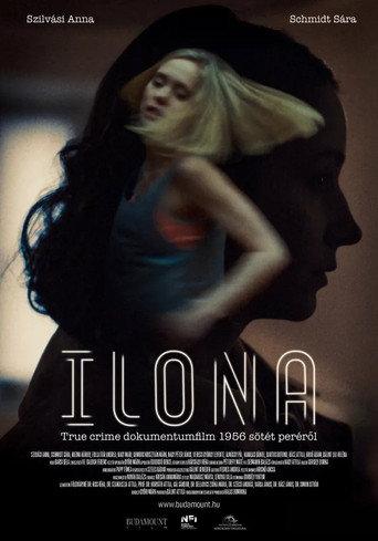 Ilona (2026) poster