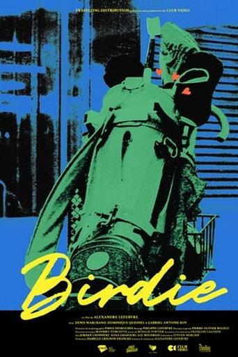 Birdie (2021) poster
