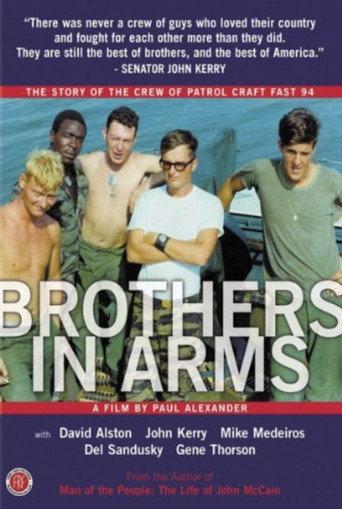 Brothers in Arms (2003) poster