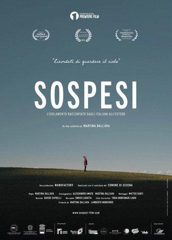Sospesi (2022) poster