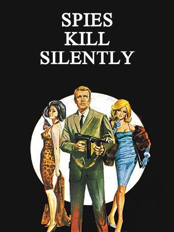 Spies Kill Silently (1966) poster