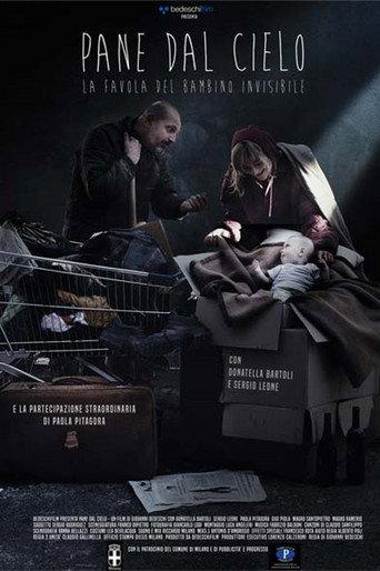 Bread from Heaven (2018) poster