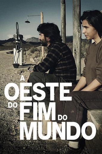 A Oeste do Fim do Mundo (2014) poster