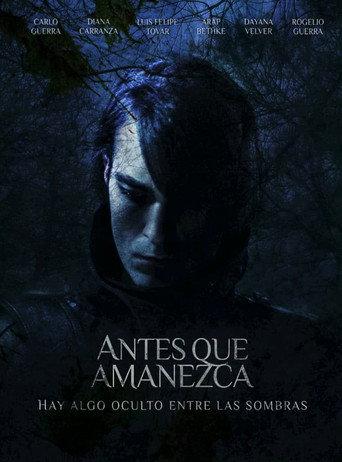Antes que Amanezca (2021) poster