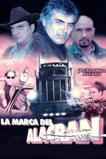 La marca del Alacrán (El Hombre de Medellin IV) (1998) poster