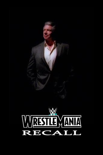 WWE: Wrestlemania Recall (2005) poster