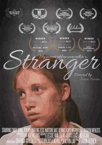 Stranger (2022) poster