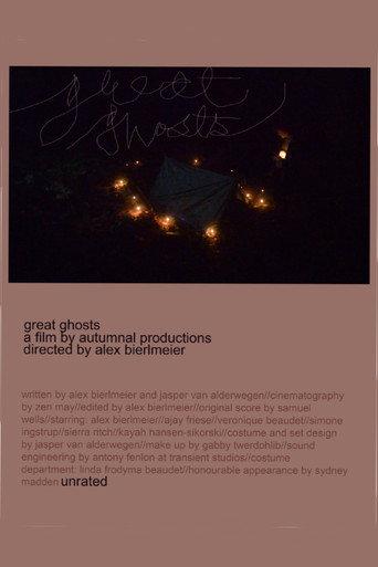 Great Ghosts (2018) poster