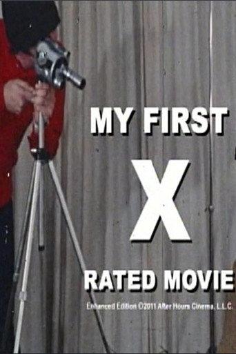 My First X Rated Movie (1970) poster