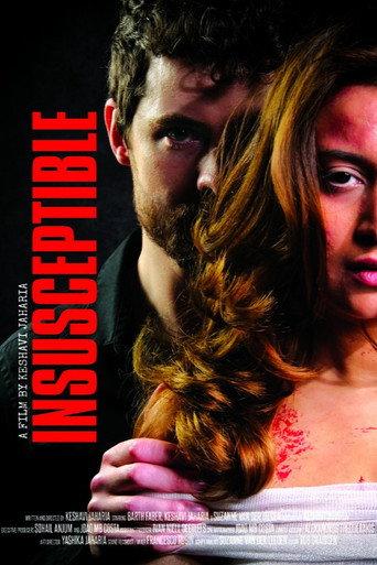Insusceptible (2026) poster
