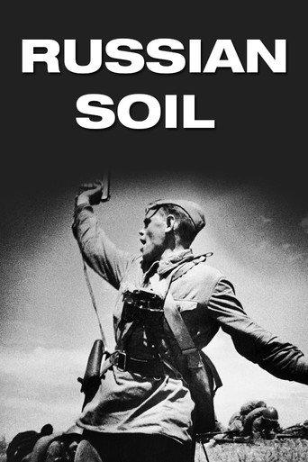 Russian Soil (1941) poster
