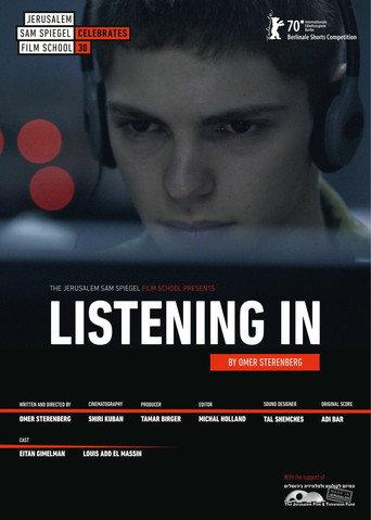 Listening In (2019) poster