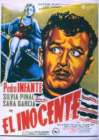 The Innocent (1956) poster